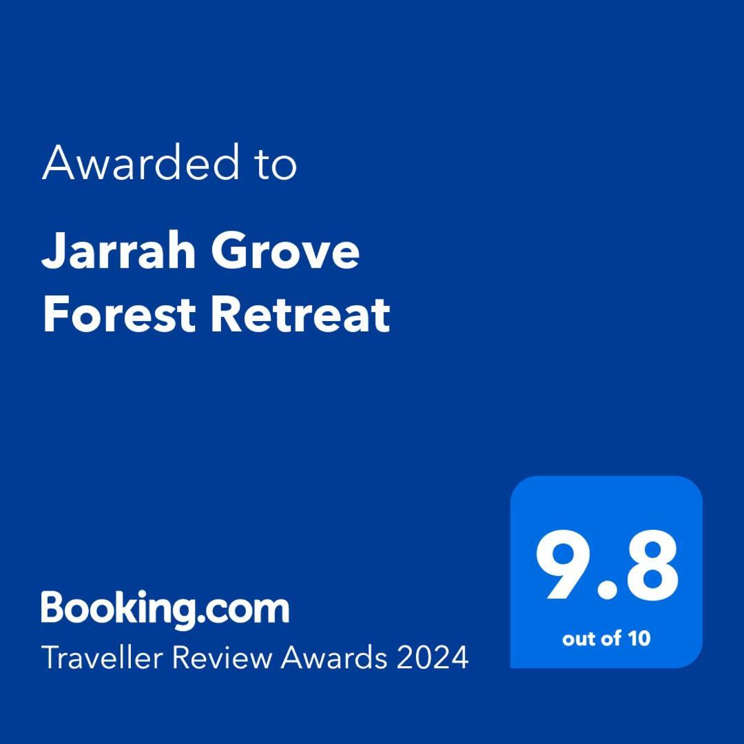 Jarrah Grove Forest Retreat - Adults Only Luxury Chalet Rosa Glen Exterior photo