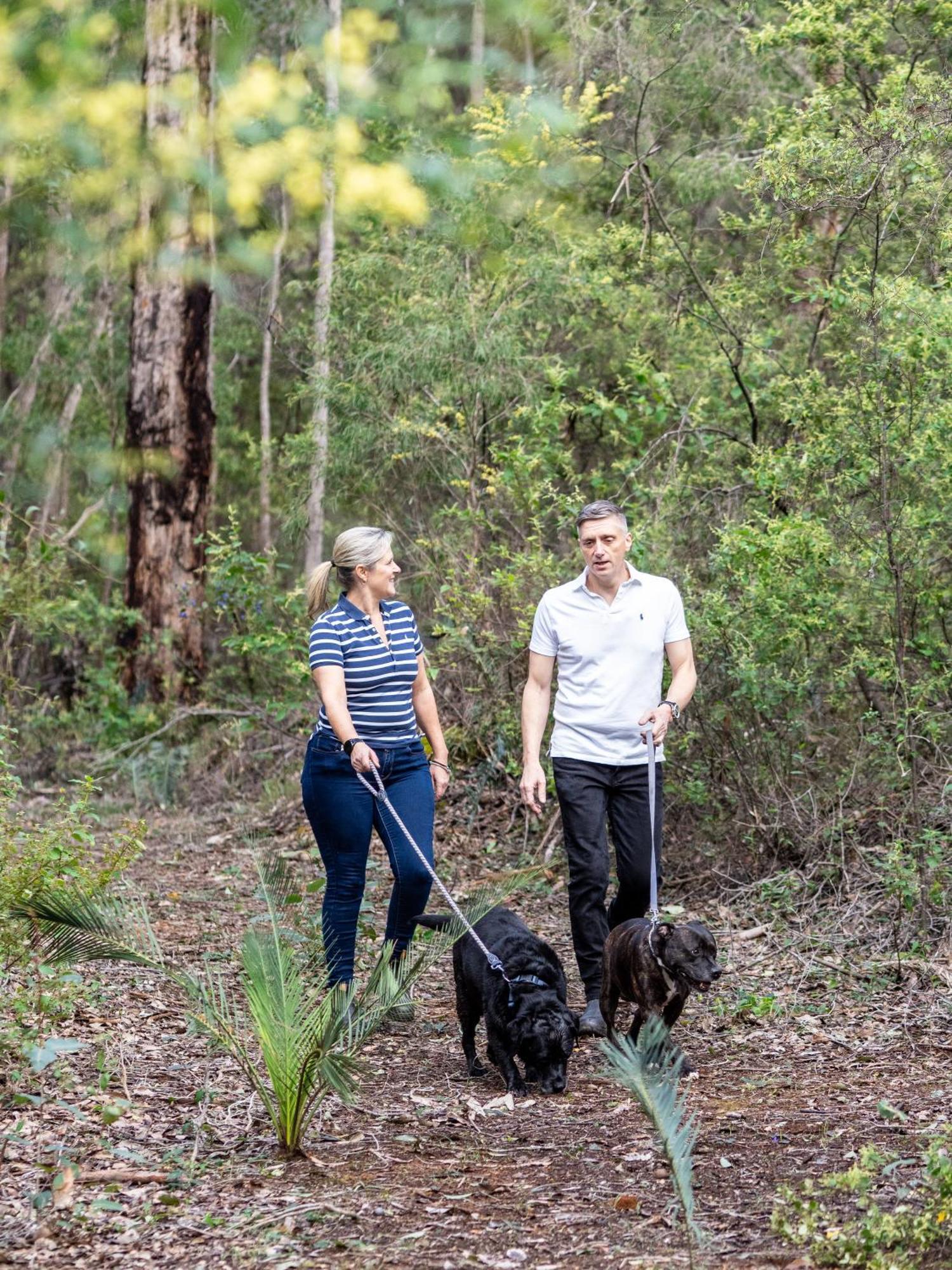 Jarrah Grove Forest Retreat - Adults Only Luxury Chalet Rosa Glen Exterior photo