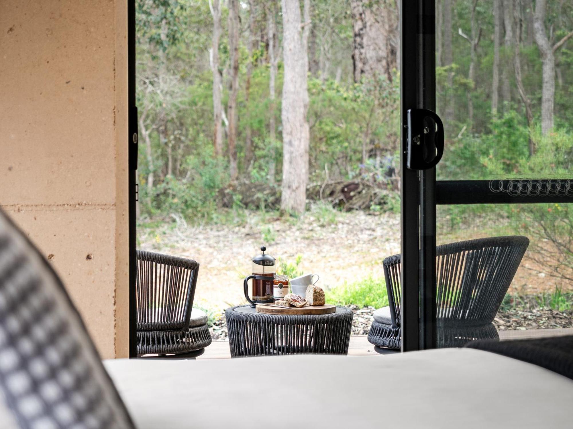Jarrah Grove Forest Retreat - Adults Only Luxury Chalet Rosa Glen Exterior photo