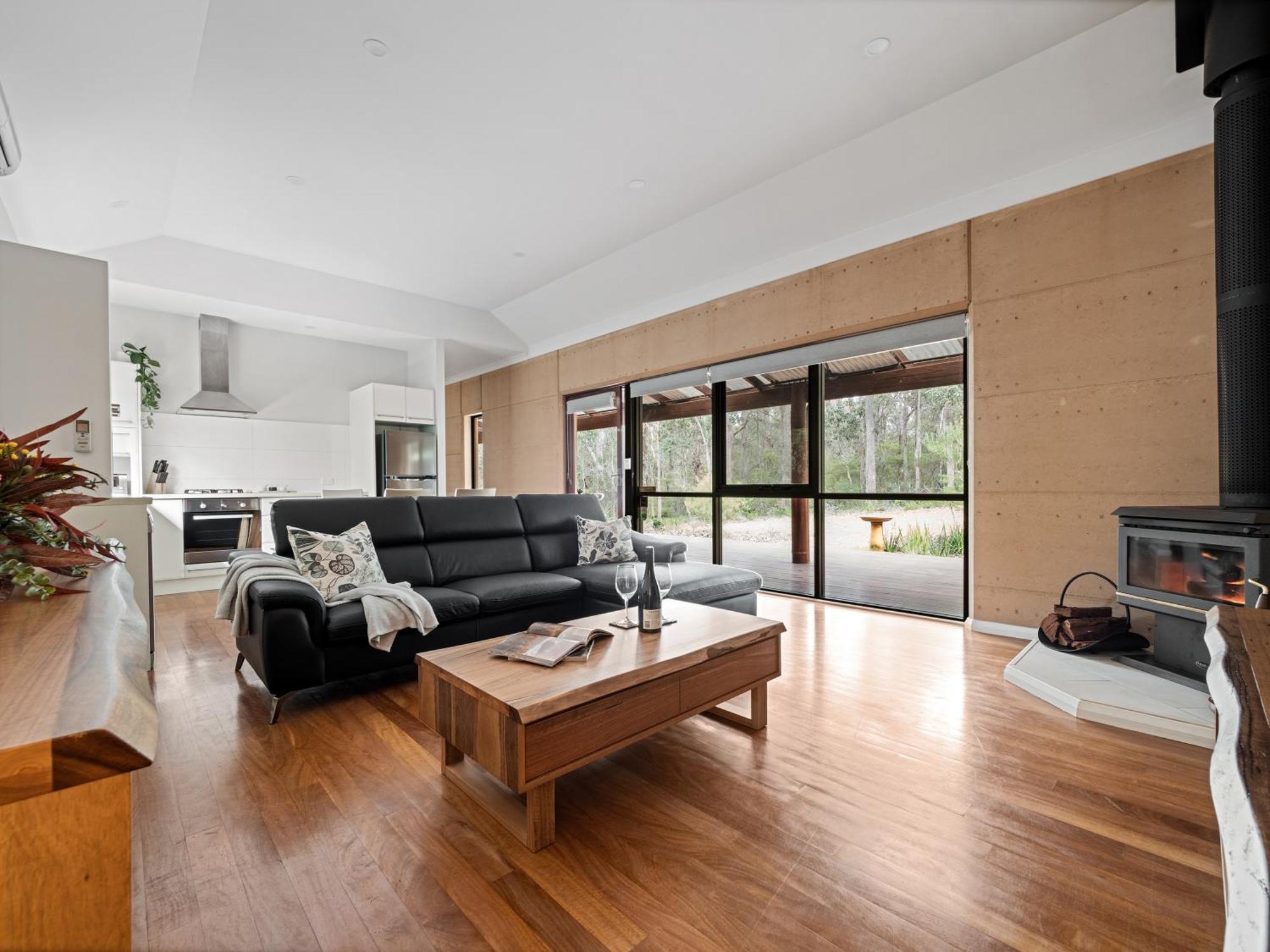 Jarrah Grove Forest Retreat - Adults Only Luxury Chalet Rosa Glen Exterior photo